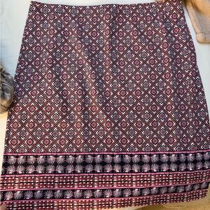 Talbots Skirt Bundle - 2 size L (elastic waist, could fit XL) and 1 size 14